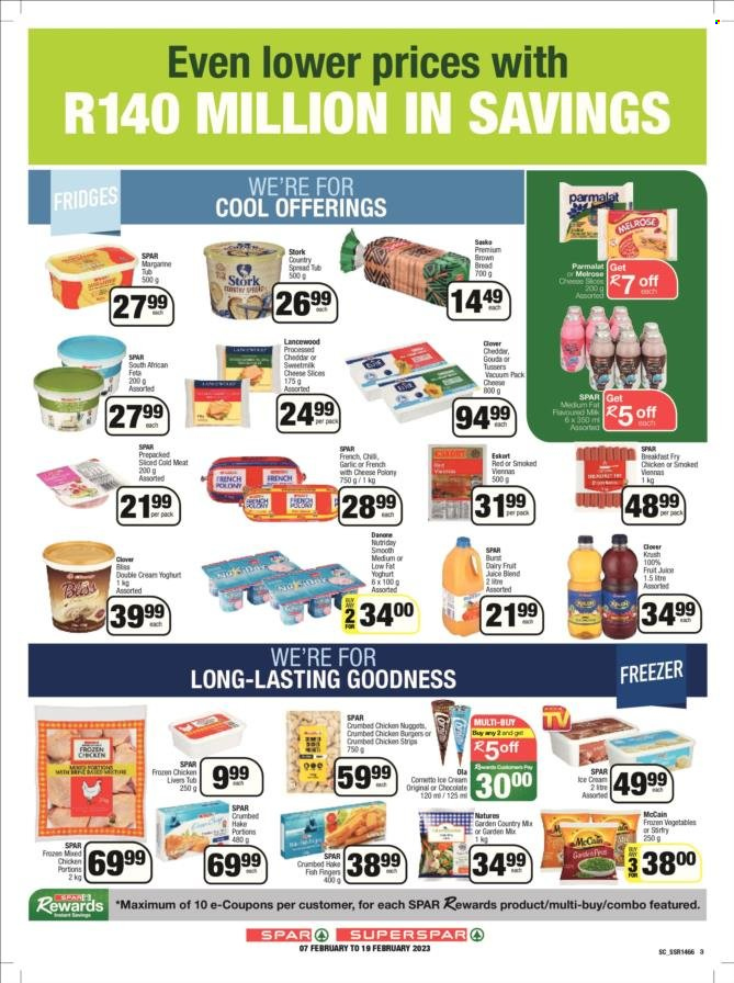 SPAR specials - 07/02/2023 - 19/02/2023. Page 3
