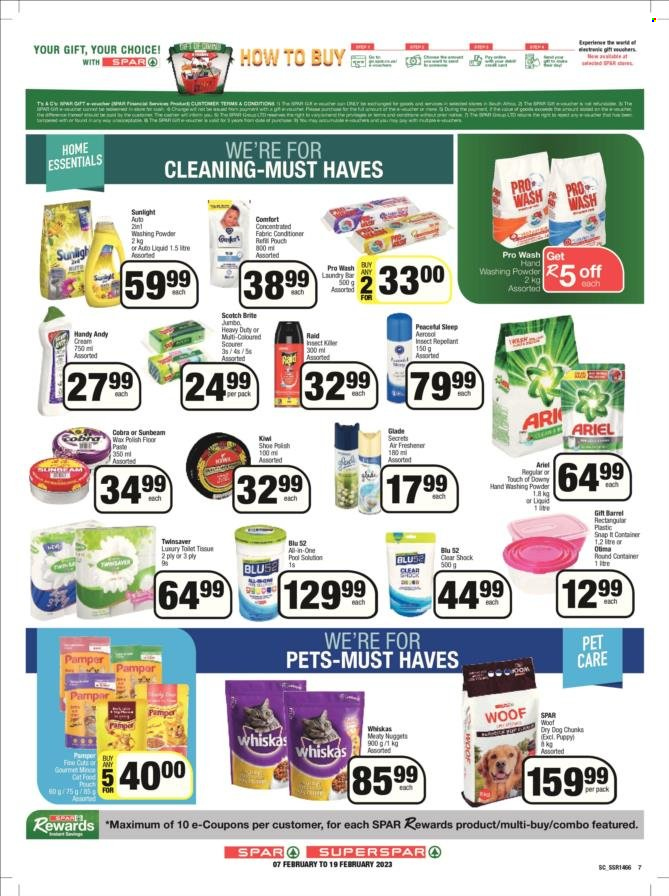 SPAR specials - 07/02/2023 - 19/02/2023. Page 7