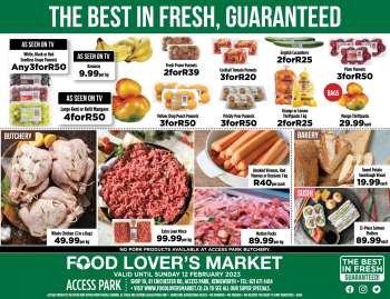 Food Lover's Market catalogue  - 06/02/2023 - 12/02/2023.