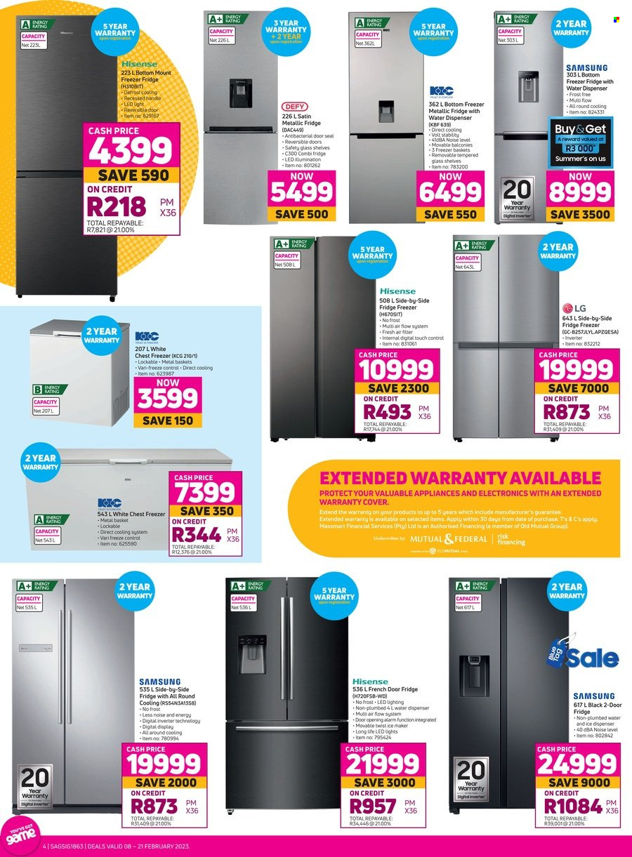 Game specials - 08/02/2023 - 21/02/2023. Page 4