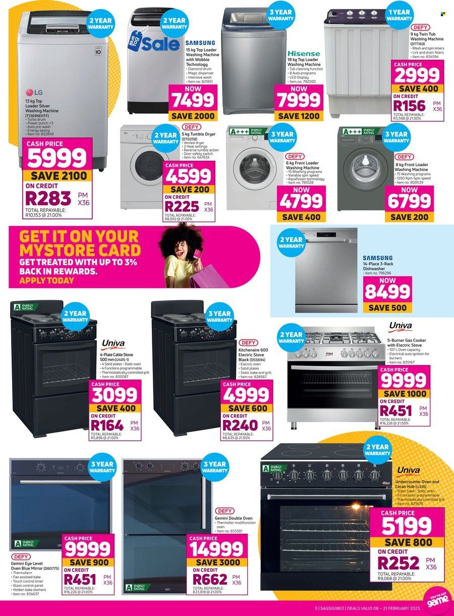 Game specials - 08/02/2023 - 21/02/2023. Page 5