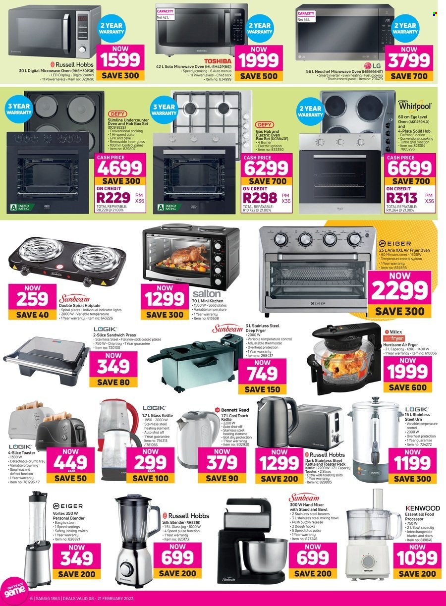 Game specials - 08/02/2023 - 21/02/2023. Page 6