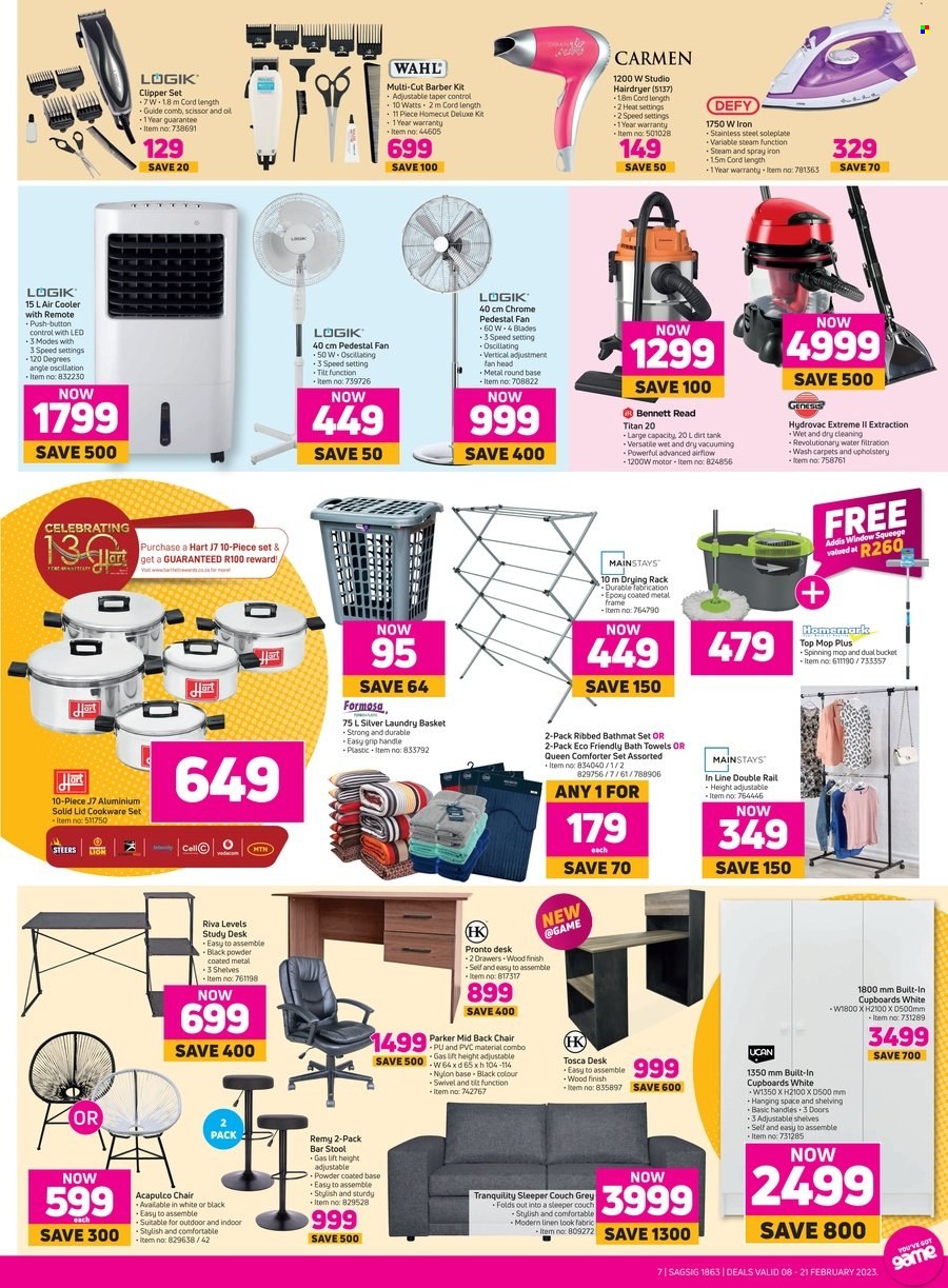 Game specials - 08/02/2023 - 21/02/2023. Page 7