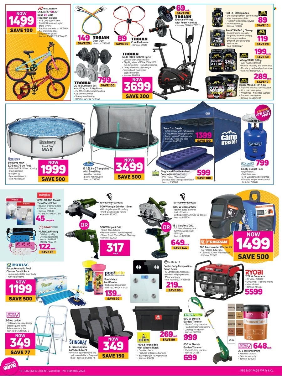 Game specials - 08/02/2023 - 21/02/2023. Page 10