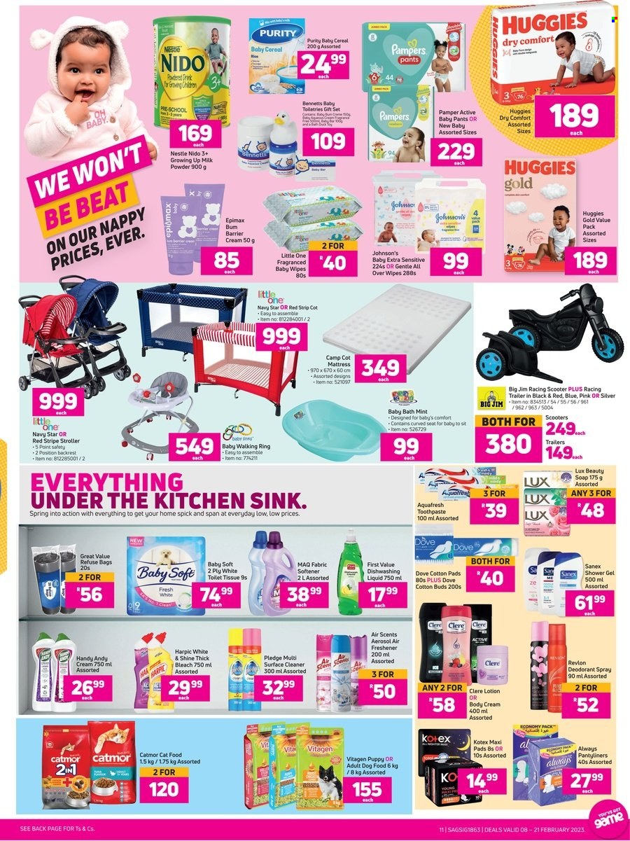 Game specials - 08/02/2023 - 21/02/2023. Page 11