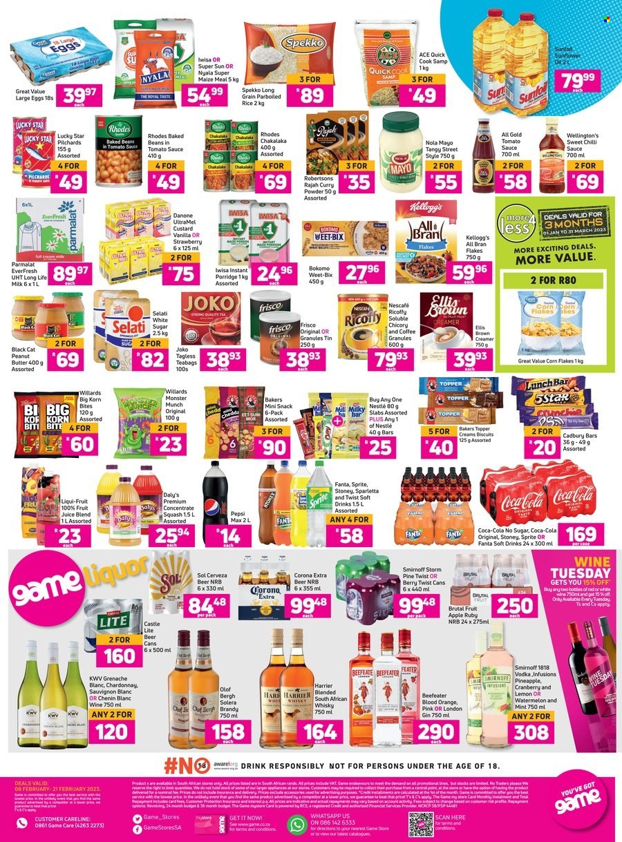 Game specials - 08/02/2023 - 21/02/2023. Page 12