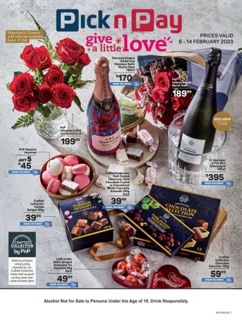 Pick n Pay Hypermarket catalogue  - 08/02/2023 - 14/02/2023.