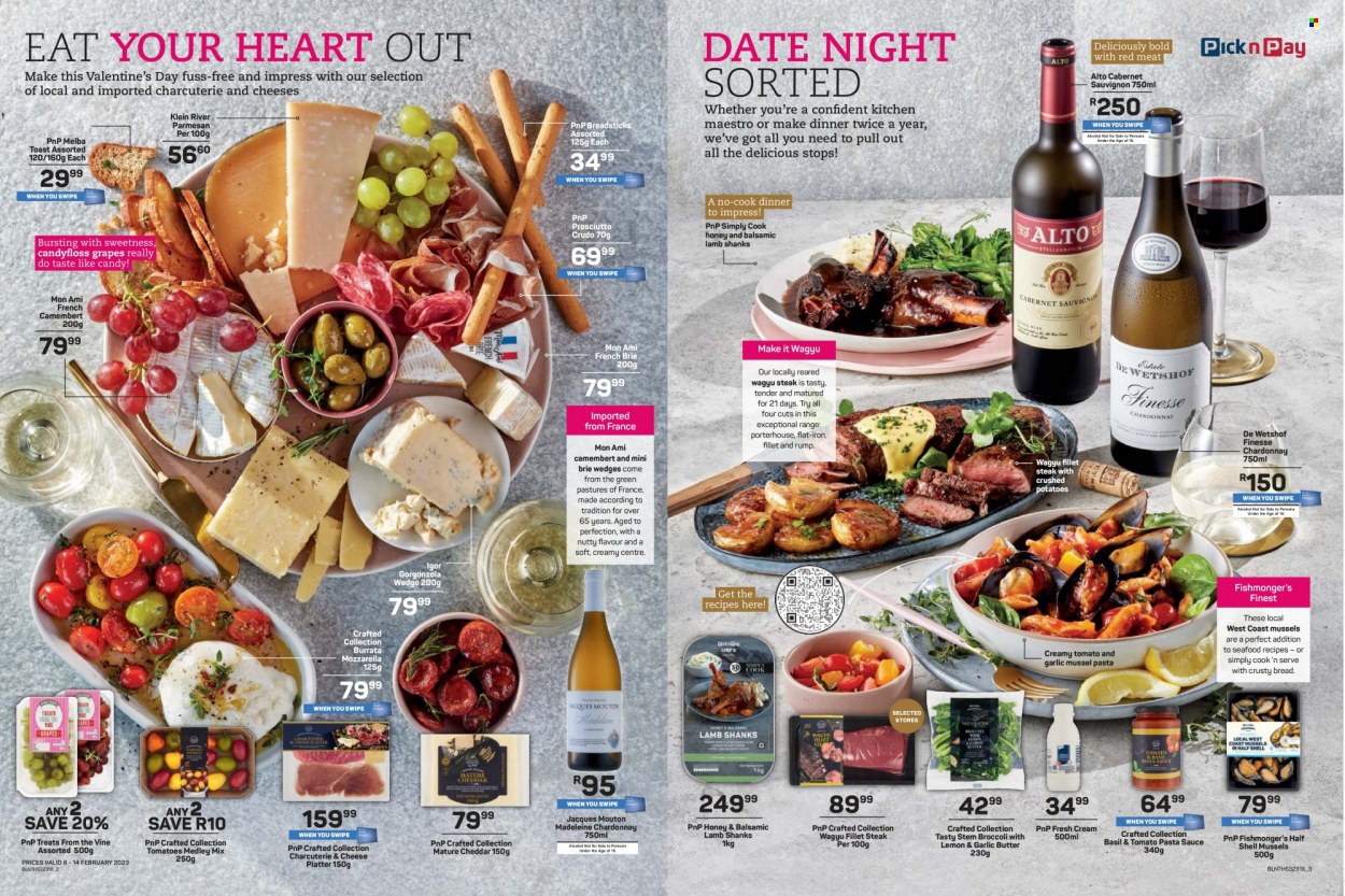 Pick n Pay Hypermarket specials - 08/02/2023 - 14/02/2023. Page 2
