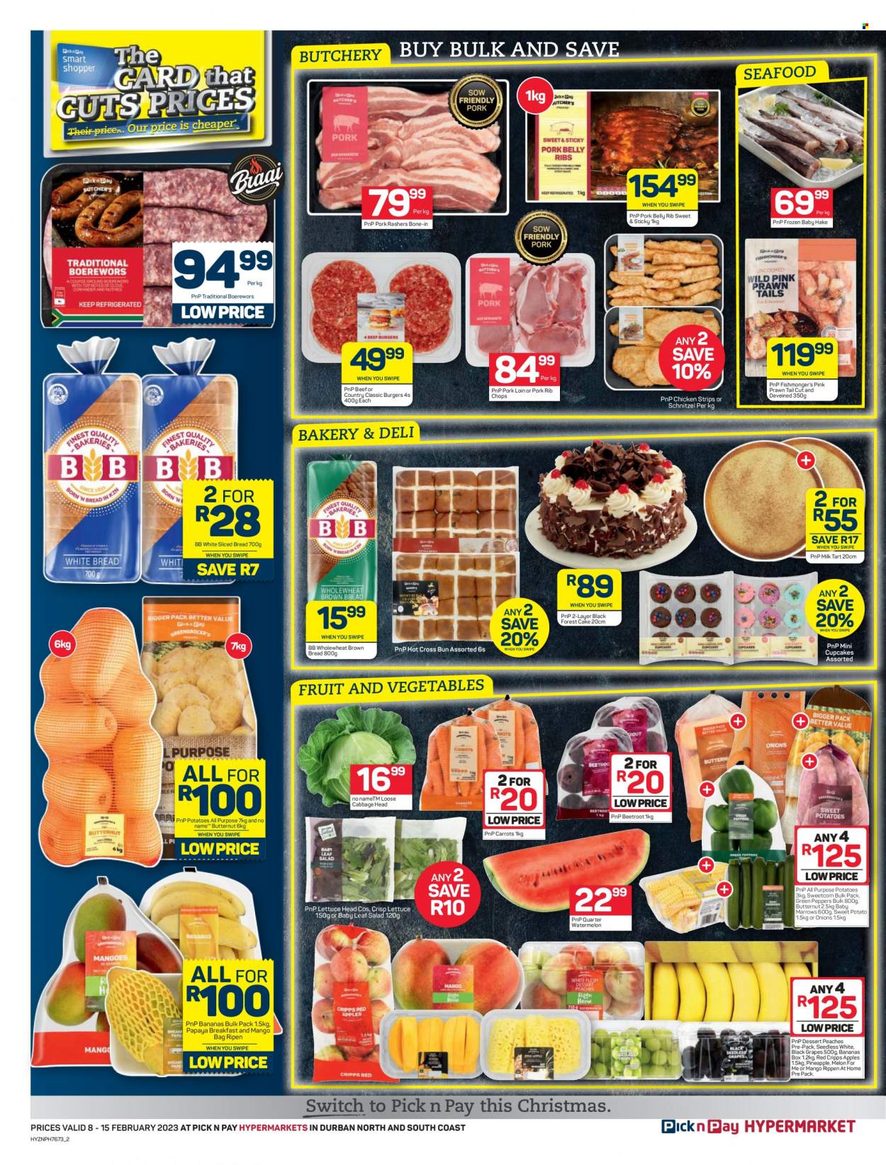 Pick n Pay Hypermarket specials - 08/02/2023 - 15/02/2023. Page 2