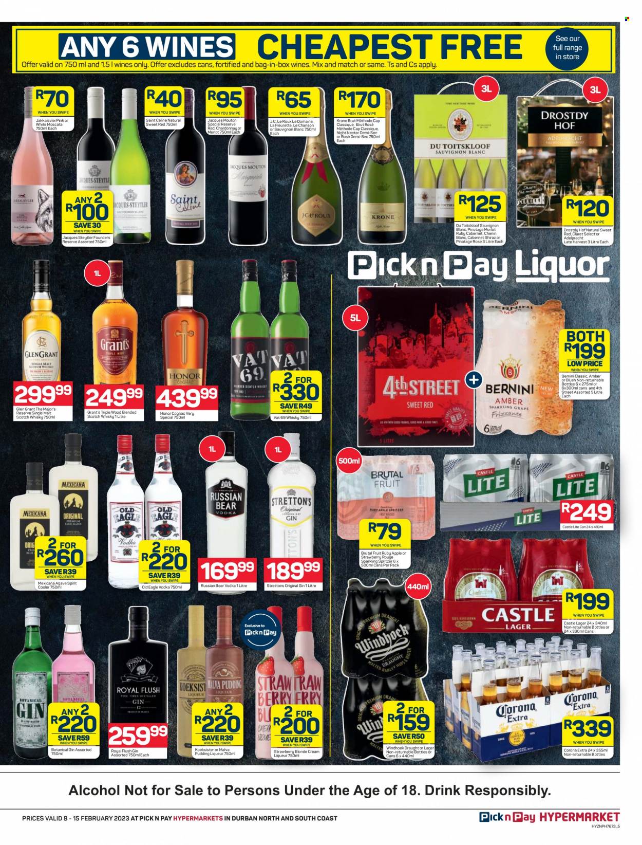 Pick n Pay Hypermarket specials - 08/02/2023 - 15/02/2023. Page 5