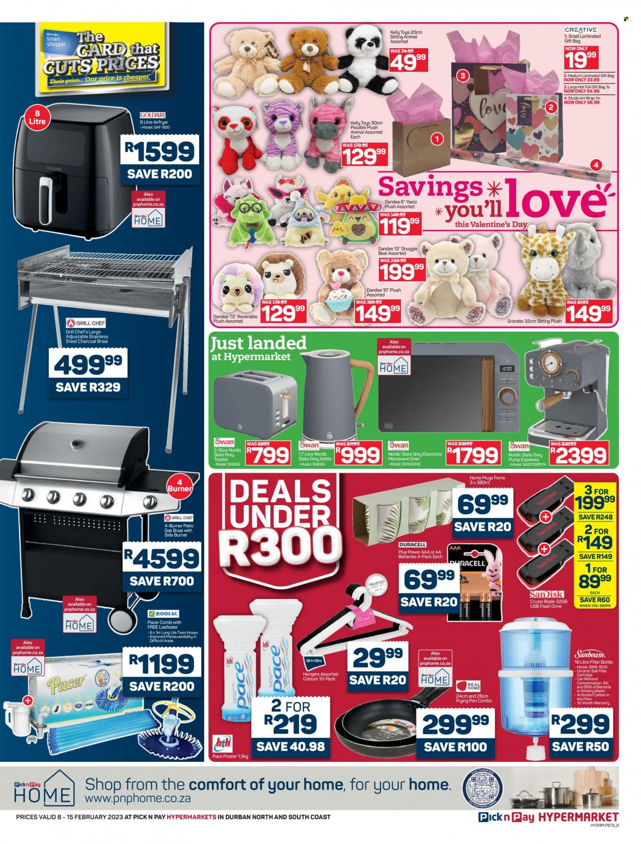 Pick n Pay Hypermarket specials - 08/02/2023 - 15/02/2023. Page 8