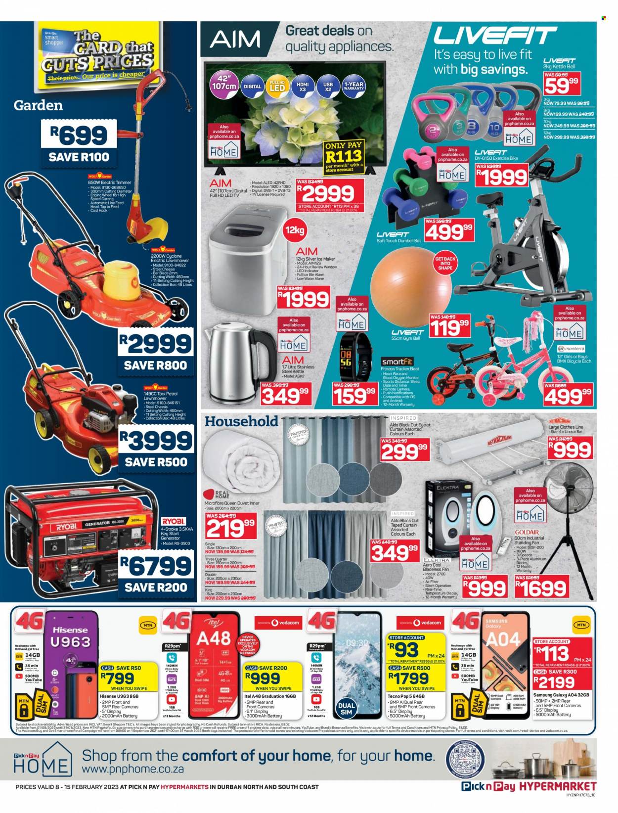 Pick n Pay Hypermarket specials - 08/02/2023 - 15/02/2023. Page 10