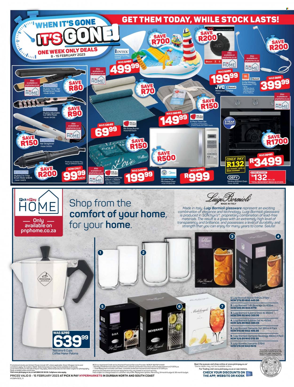 Pick n Pay Hypermarket specials - 08/02/2023 - 15/02/2023. Page 11