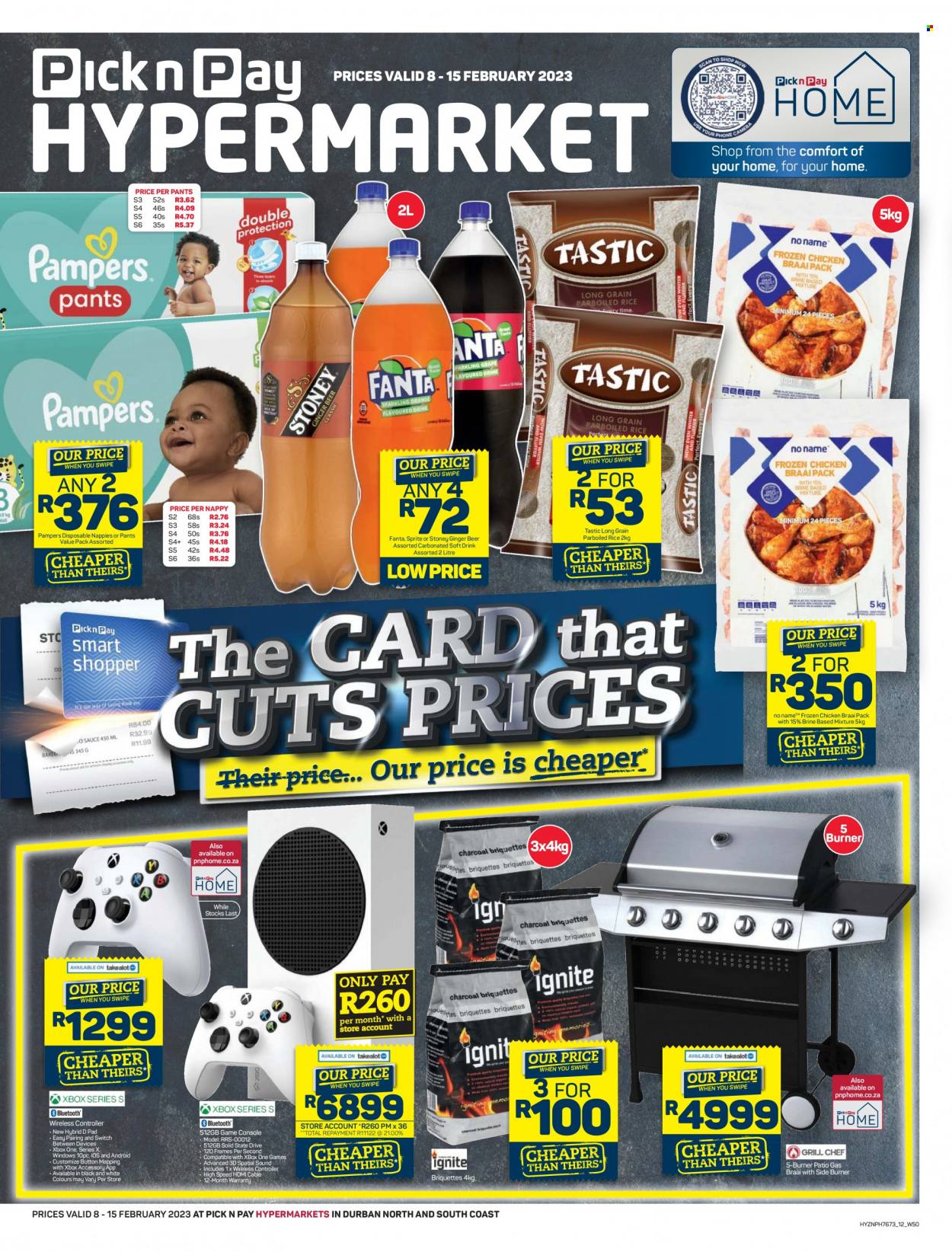 Pick n Pay Hypermarket specials - 08/02/2023 - 15/02/2023. Page 12