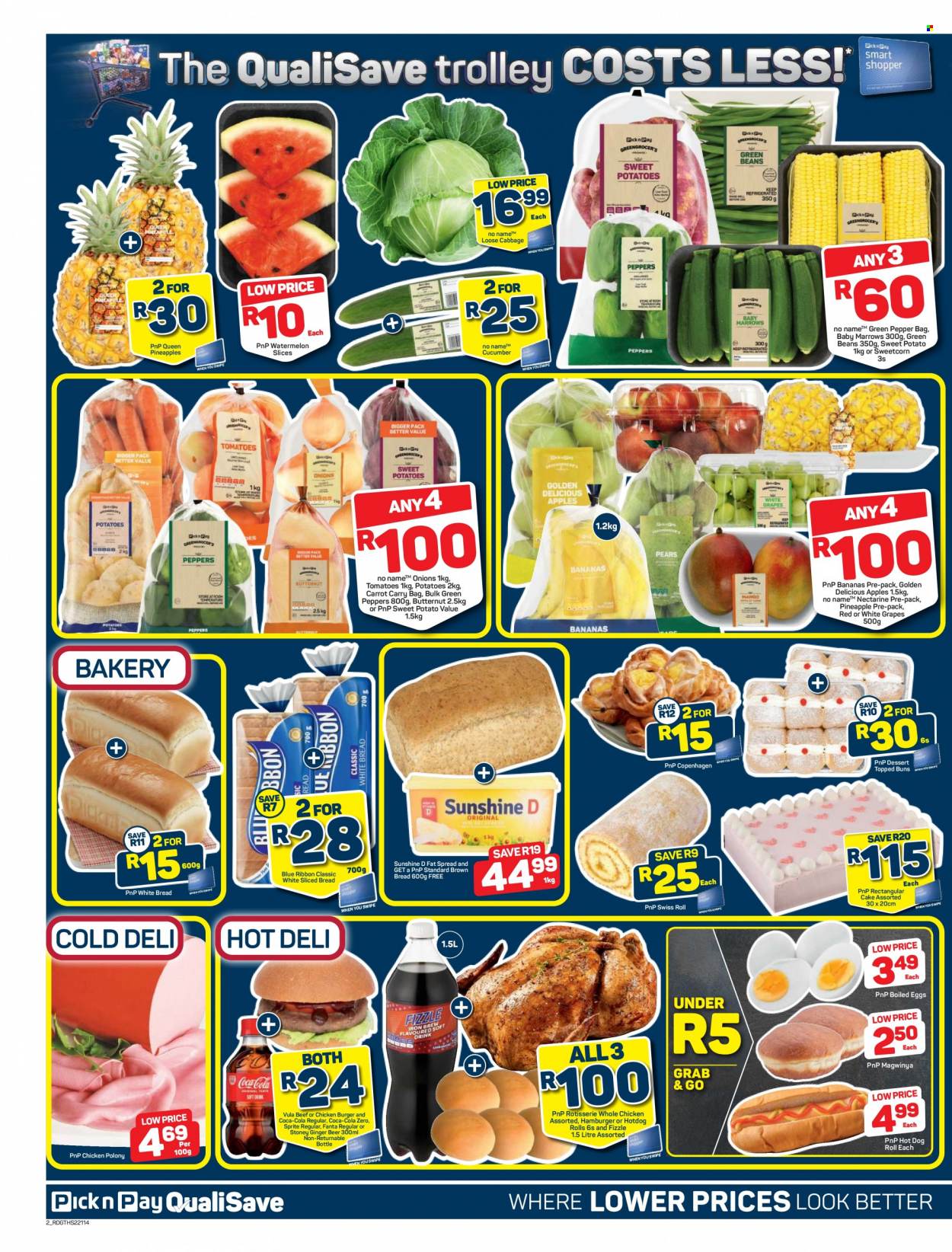 Pick n Pay QualiSave specials - 08/02/2023 - 15/02/2023. Page 2