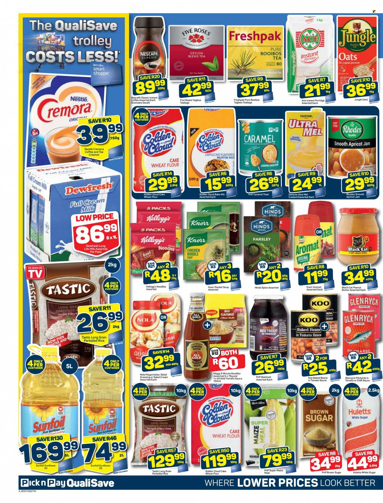 Pick n Pay QualiSave specials - 08/02/2023 - 15/02/2023. Page 4