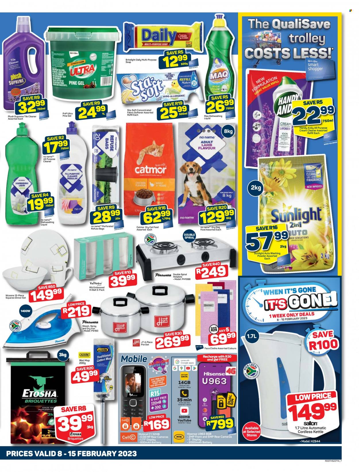 Pick n Pay QualiSave specials - 08/02/2023 - 15/02/2023. Page 7