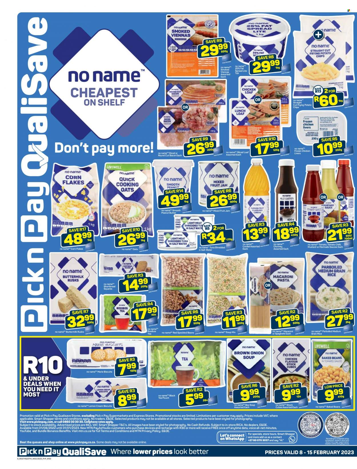 Pick n Pay QualiSave specials - 08/02/2023 - 15/02/2023. Page 8