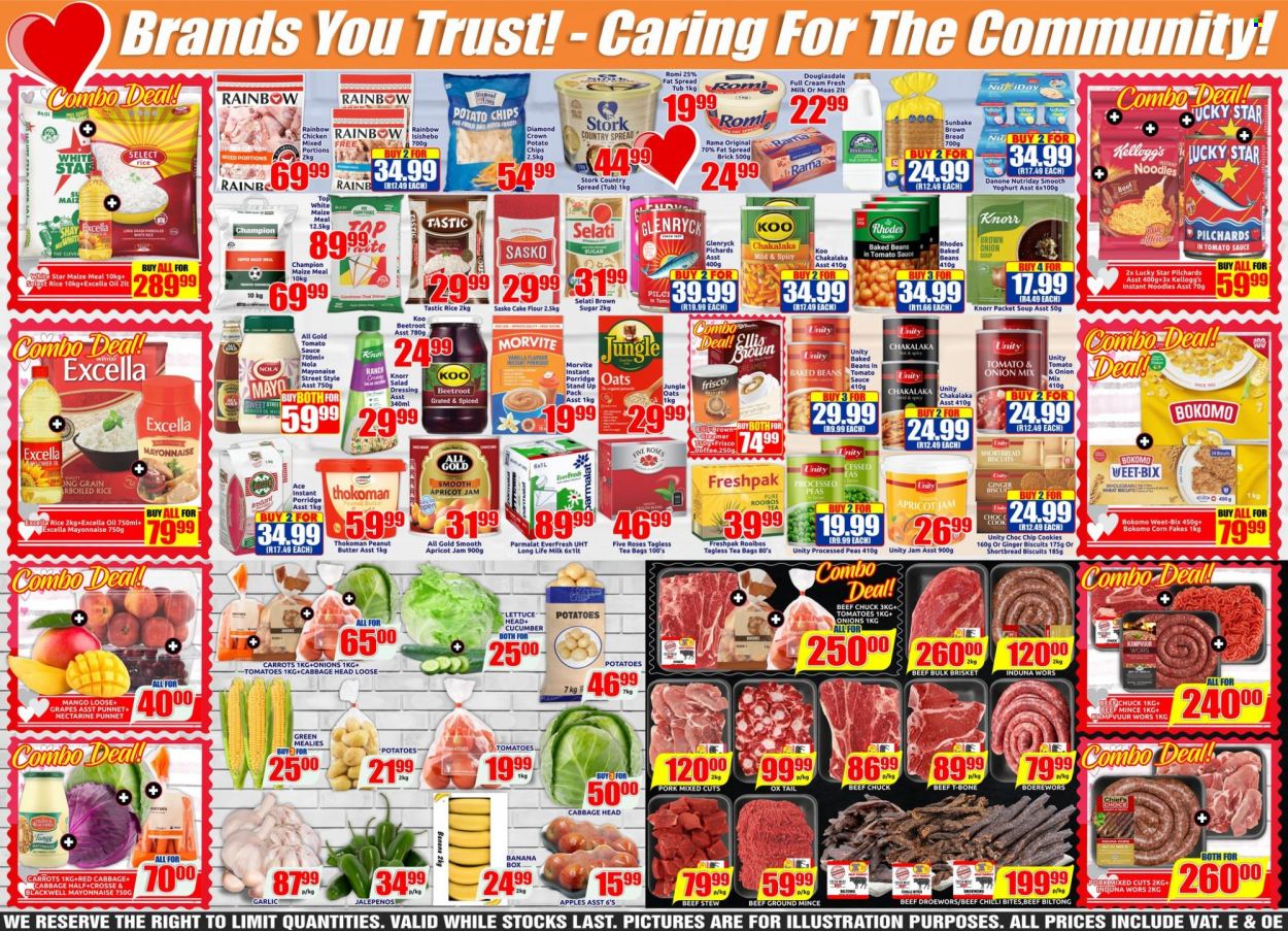 Three Star Cash and Carry specials - 09/02/2023 - 22/02/2023. Page 2