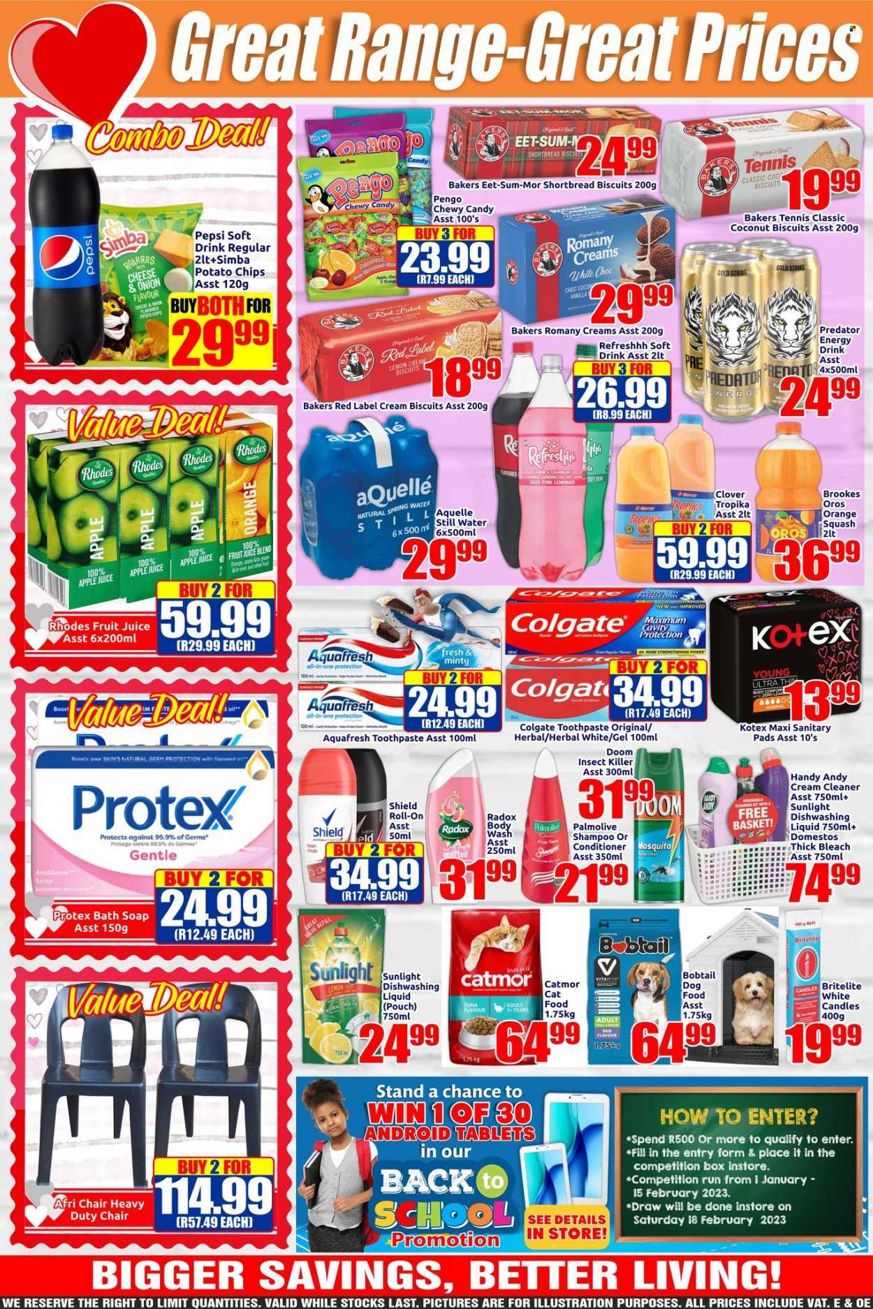 Three Star Cash and Carry specials - 09/02/2023 - 22/02/2023. Page 3