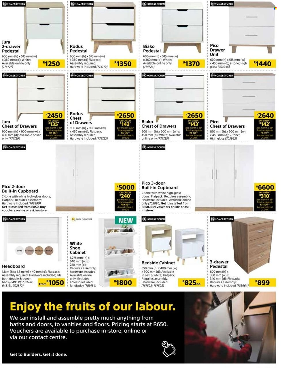 Builders specials - 07/02/2023 - 06/03/2023. Page 5
