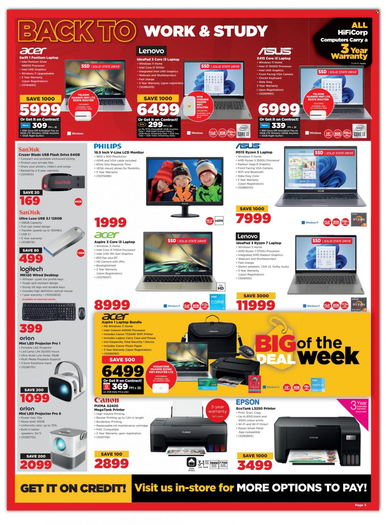 HiFi Corp specials - 08/02/2023 - 19/02/2023. Page 5