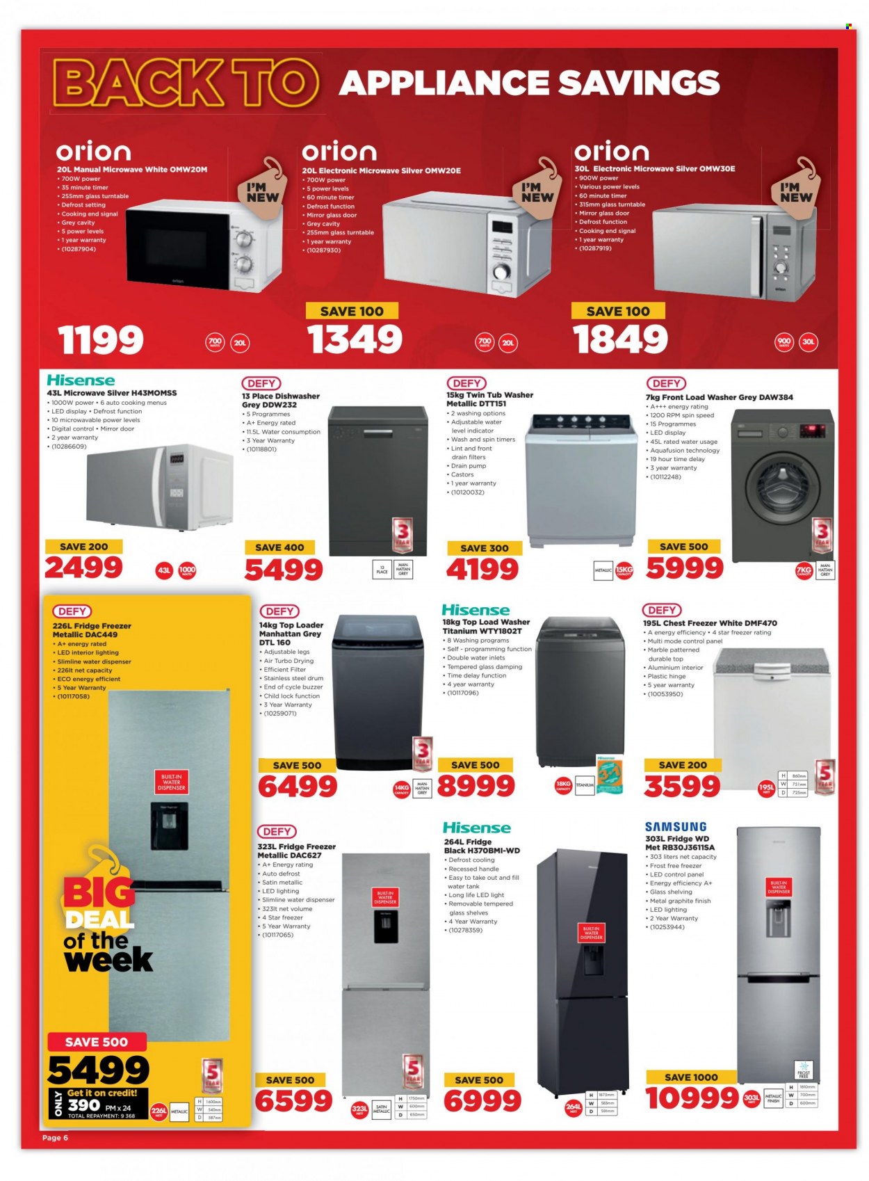 HiFi Corp specials - 08/02/2023 - 19/02/2023. Page 6