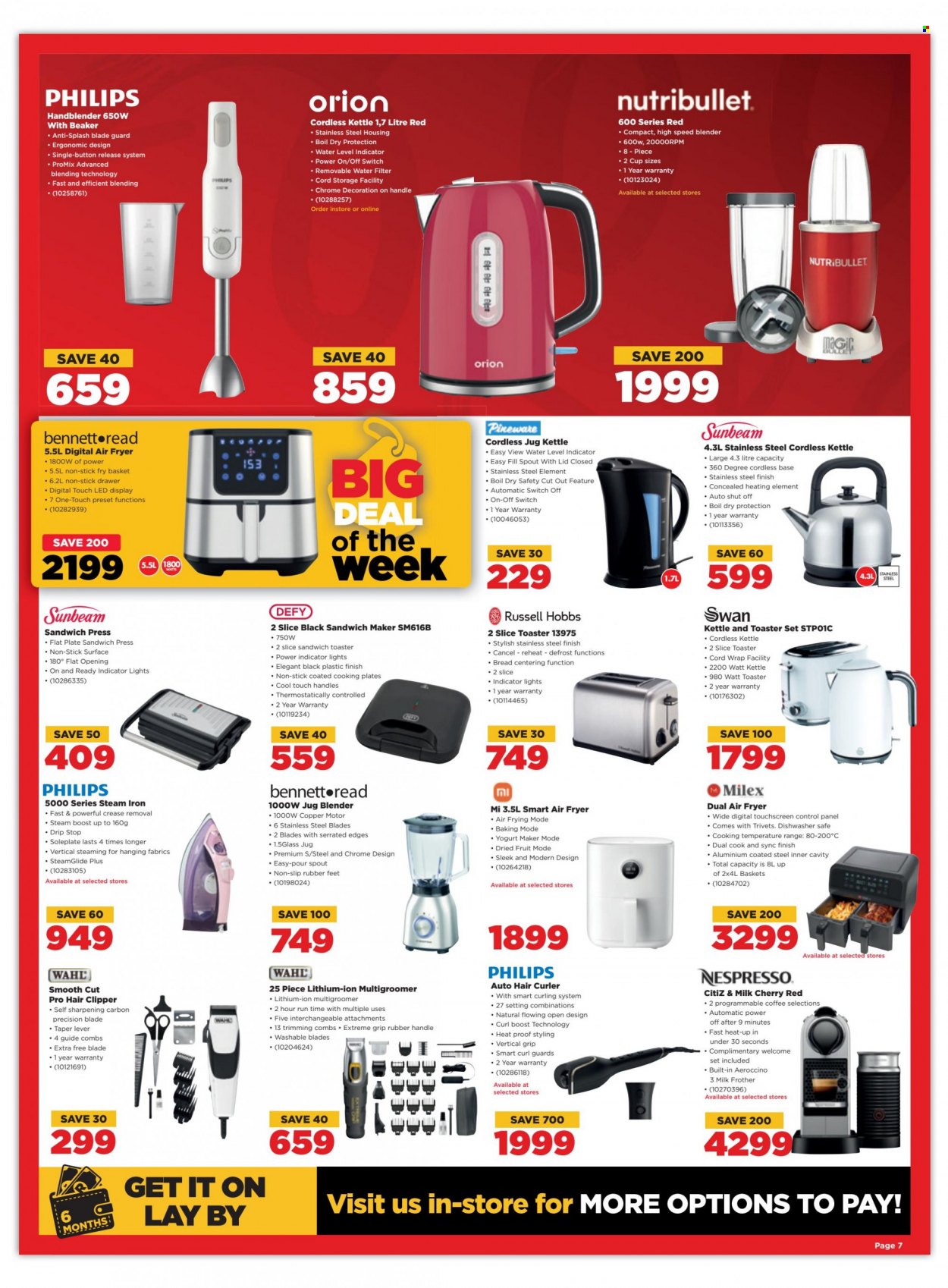 HiFi Corp specials - 08/02/2023 - 19/02/2023. Page 7