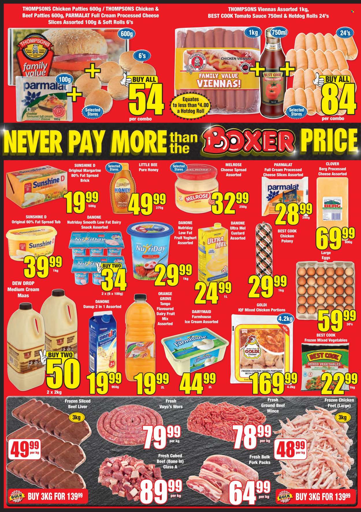 Boxer specials - 09/02/2023 - 22/02/2023. Page 2