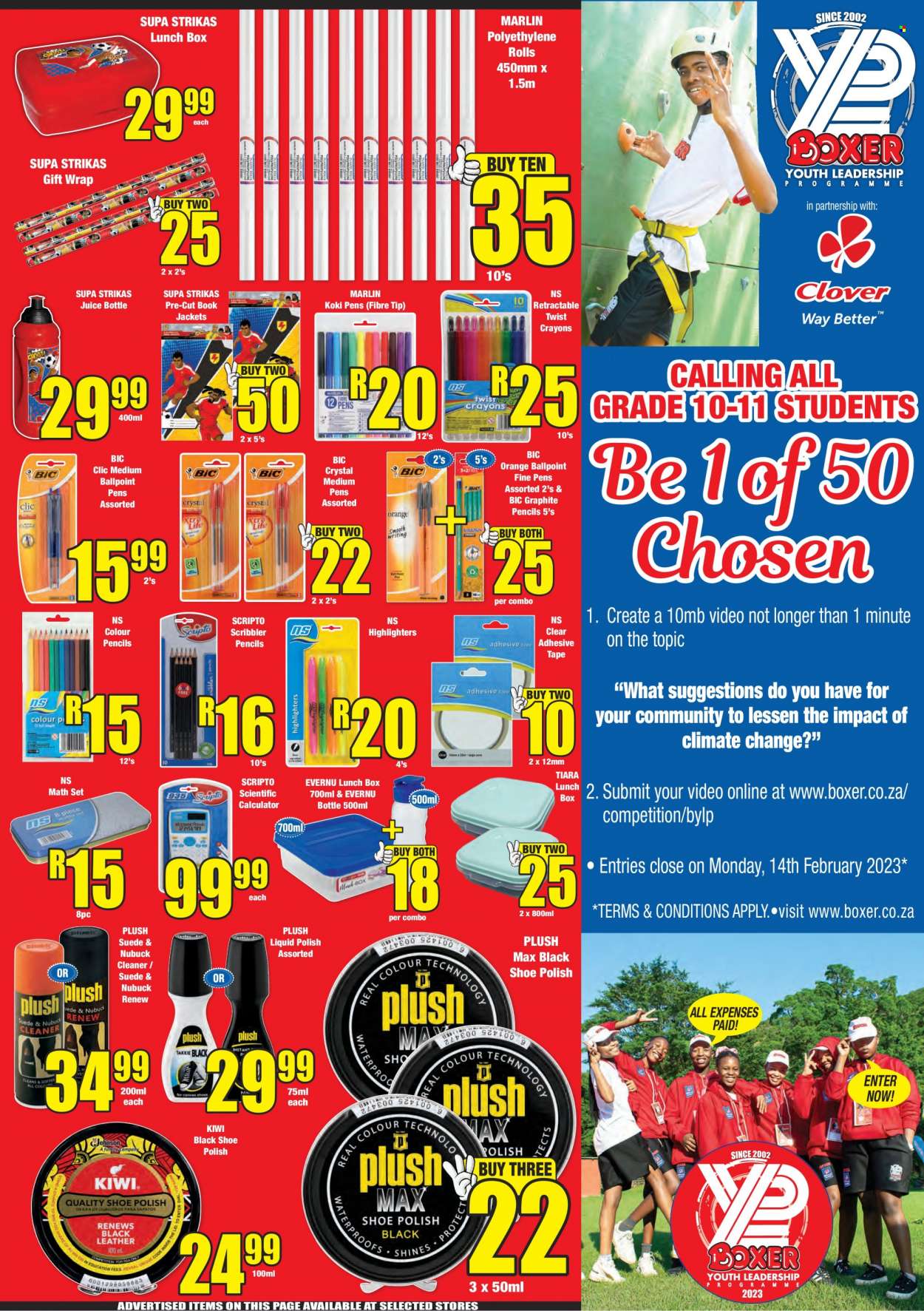 Boxer specials - 09/02/2023 - 22/02/2023. Page 5