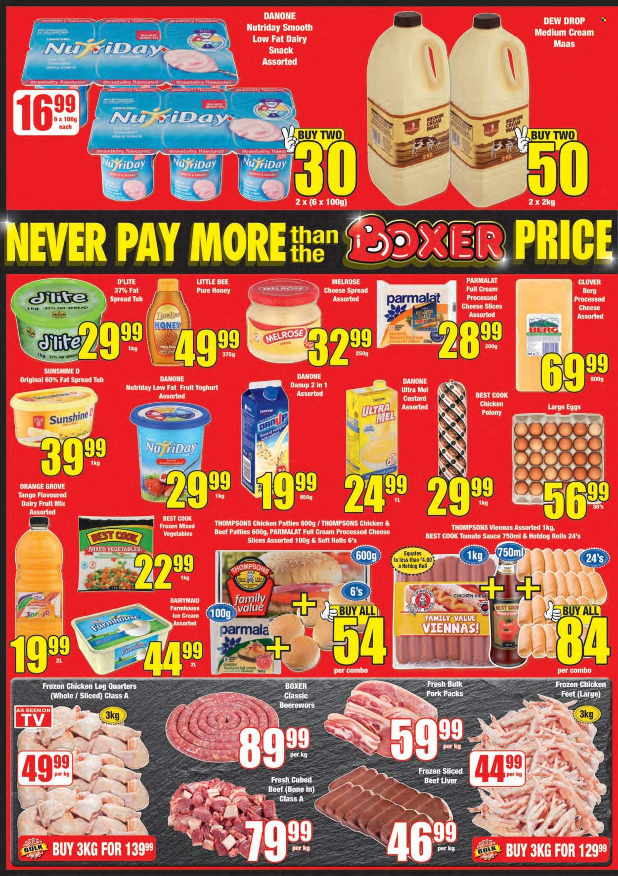 Boxer specials - 09/02/2023 - 22/02/2023. Page 2