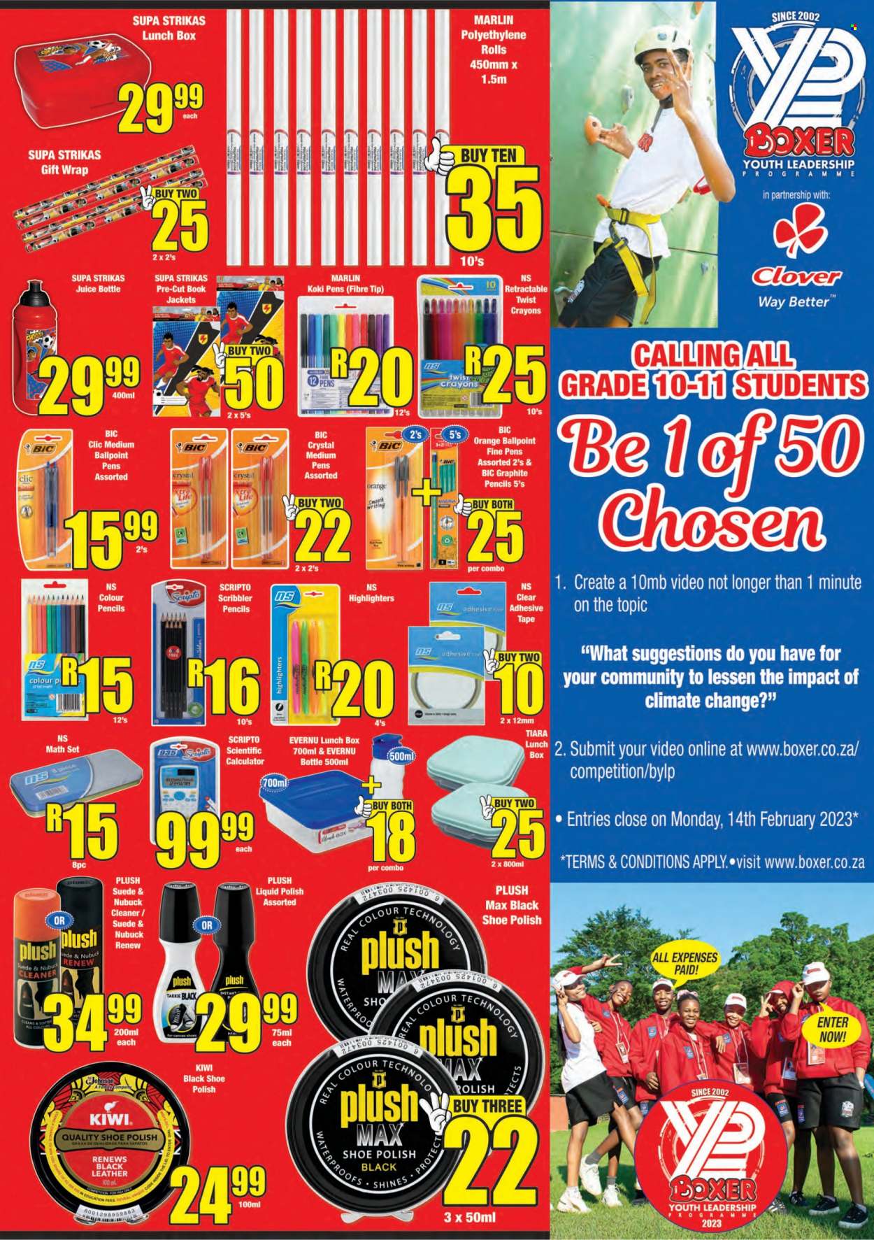 Boxer specials - 09/02/2023 - 22/02/2023. Page 5