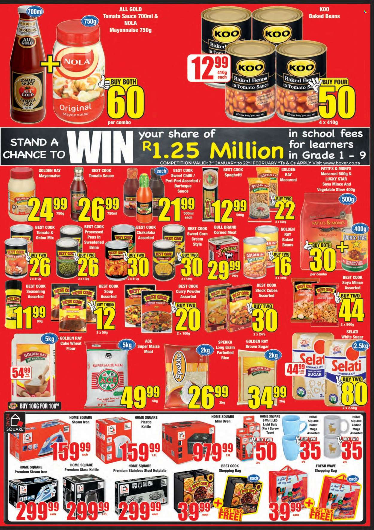 Boxer specials - 09/02/2023 - 22/02/2023. Page 7