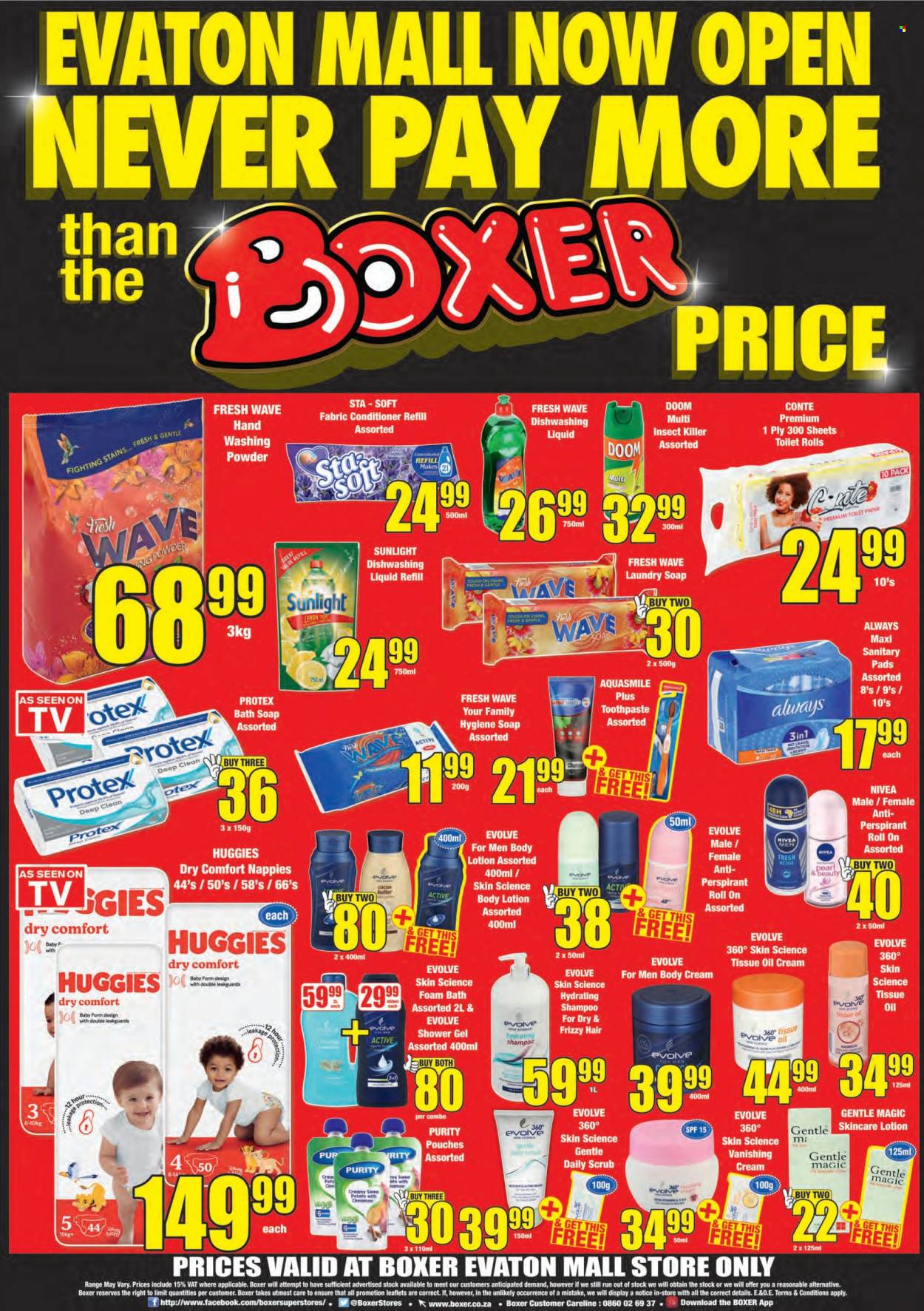 Boxer specials - 09/02/2023 - 22/02/2023. Page 8