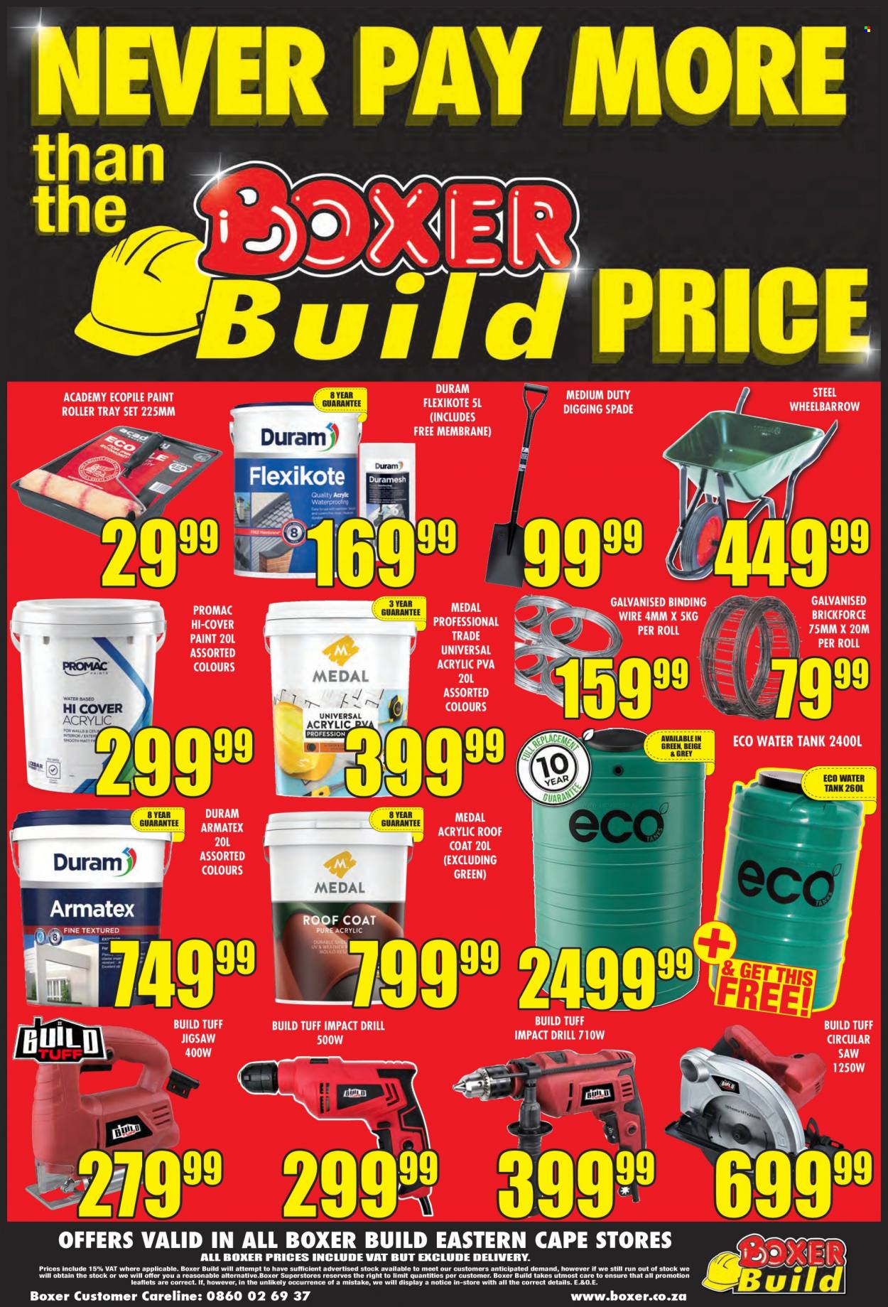 Boxer specials - 09/02/2023 - 22/02/2023. Page 2