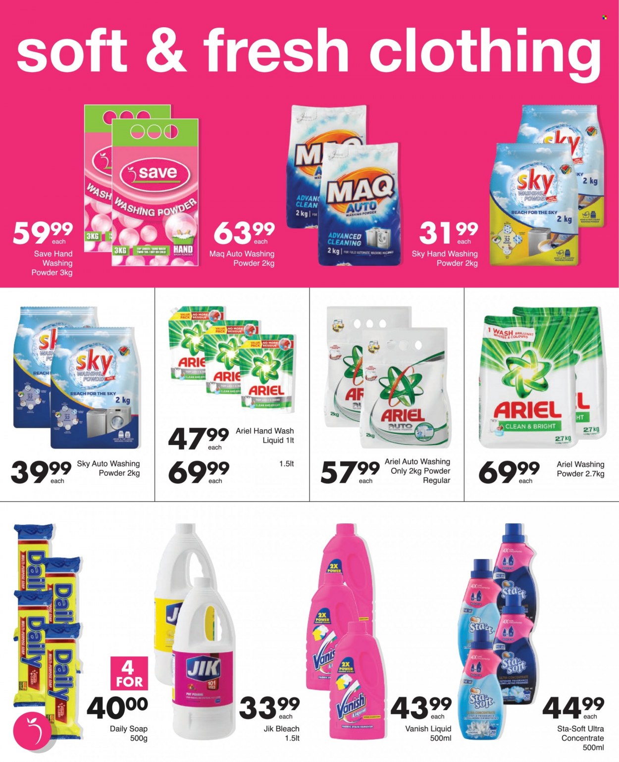 Save supermarket specials - 09/02/2023 - 19/02/2023. Page 36