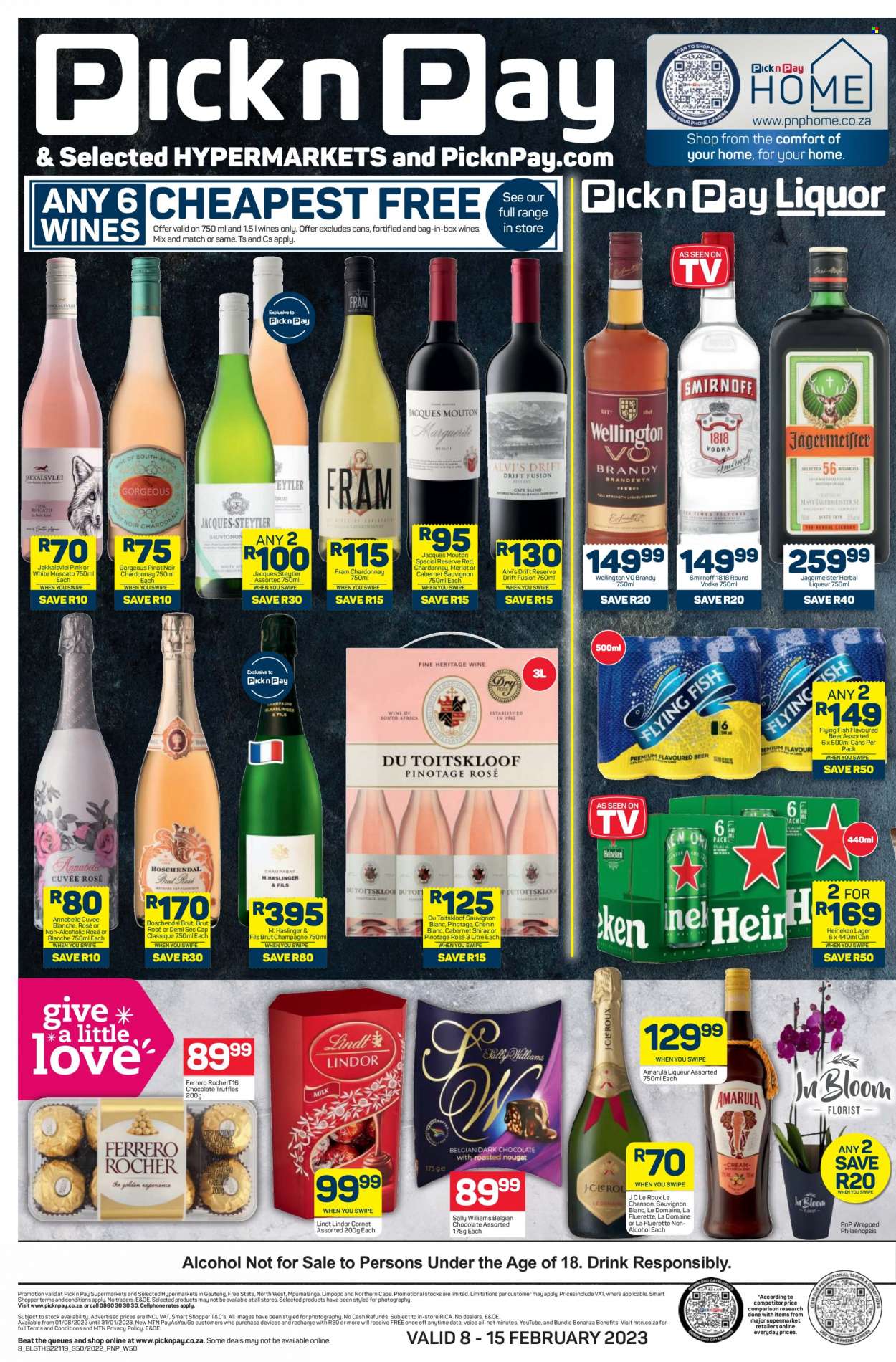 Pick n Pay specials - 08/02/2023 - 15/02/2023. Page 8
