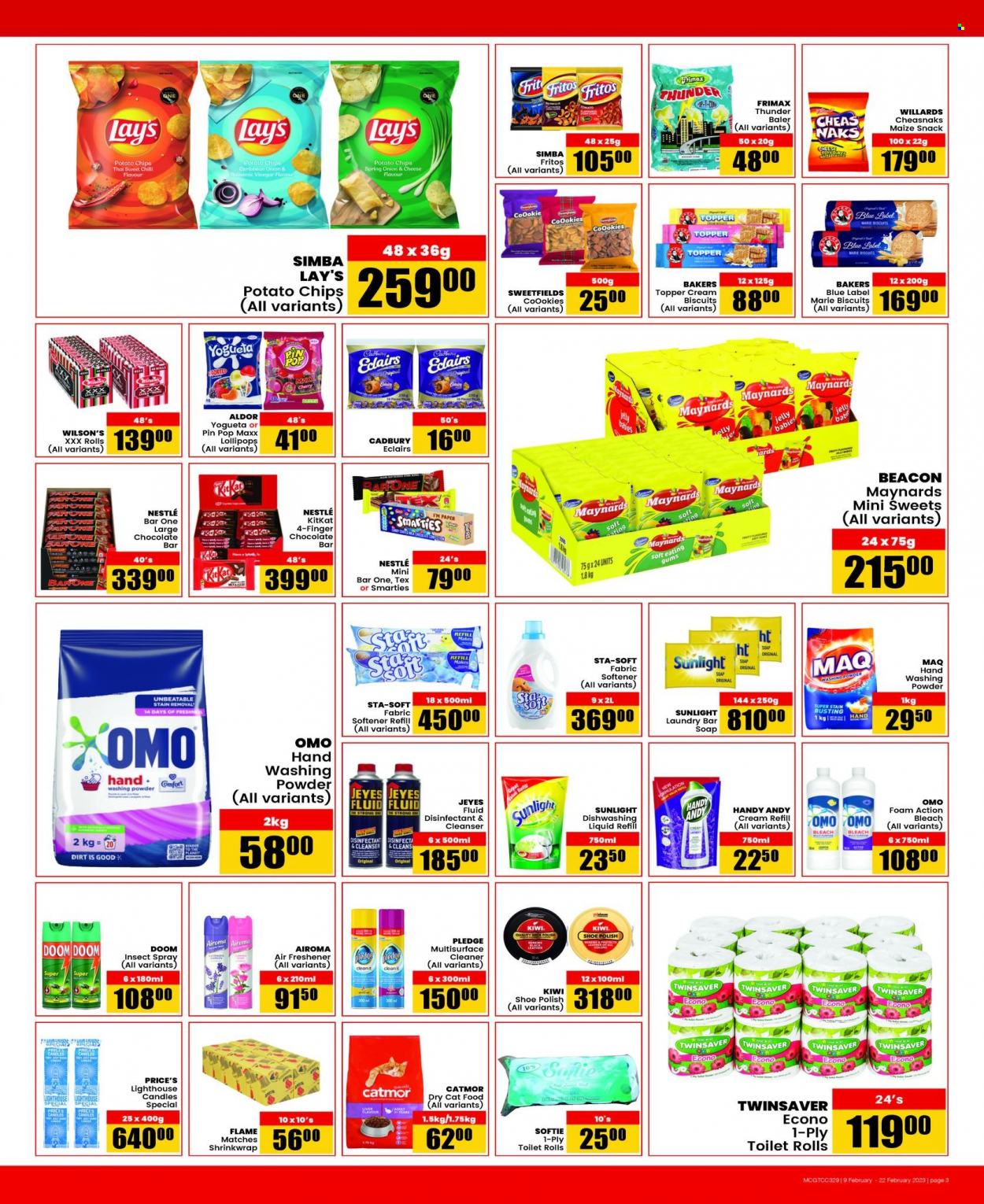 Jumbo Cash & Carry specials - 09/02/2023 - 22/02/2023. Page 2