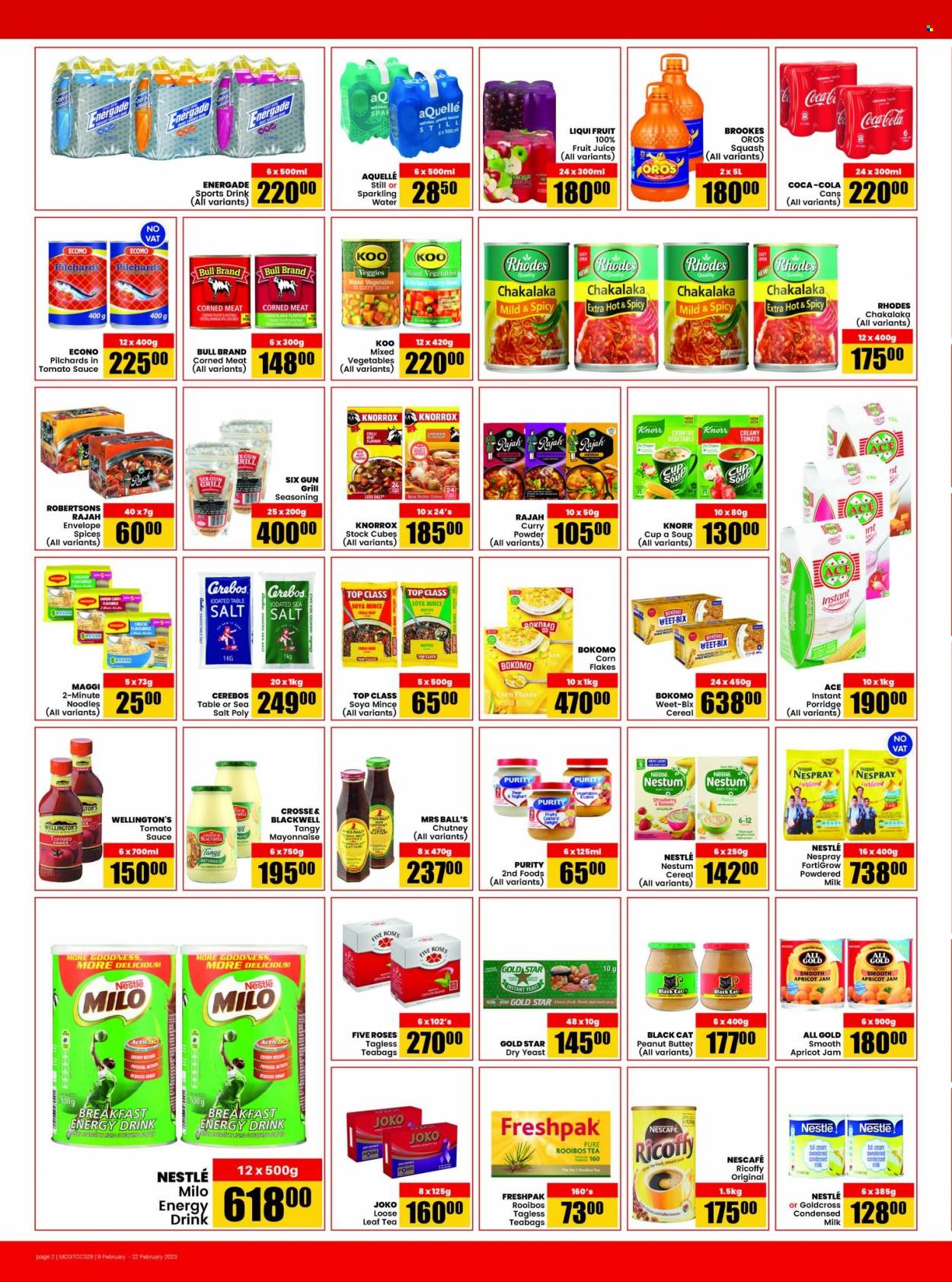 Jumbo Cash & Carry specials - 09/02/2023 - 22/02/2023. Page 3