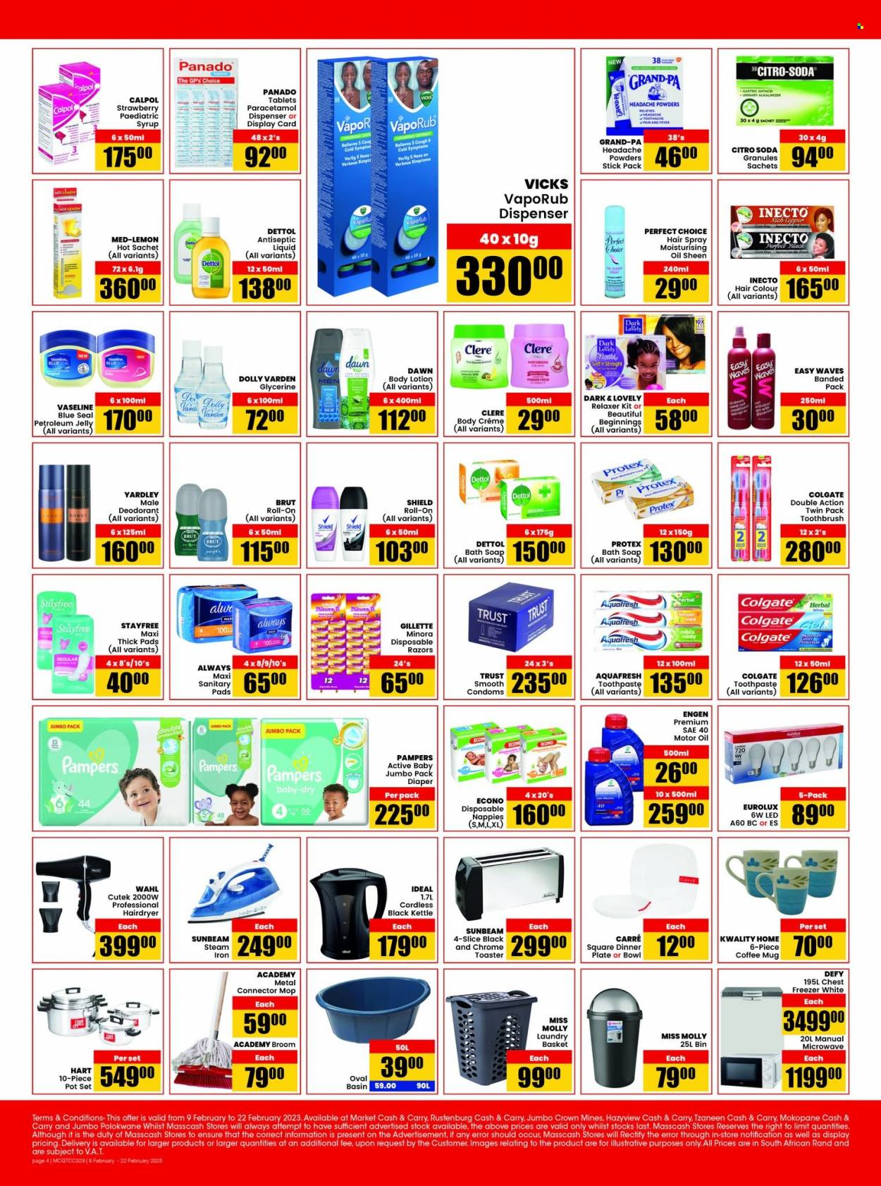 Jumbo Cash & Carry specials - 09/02/2023 - 22/02/2023. Page 4