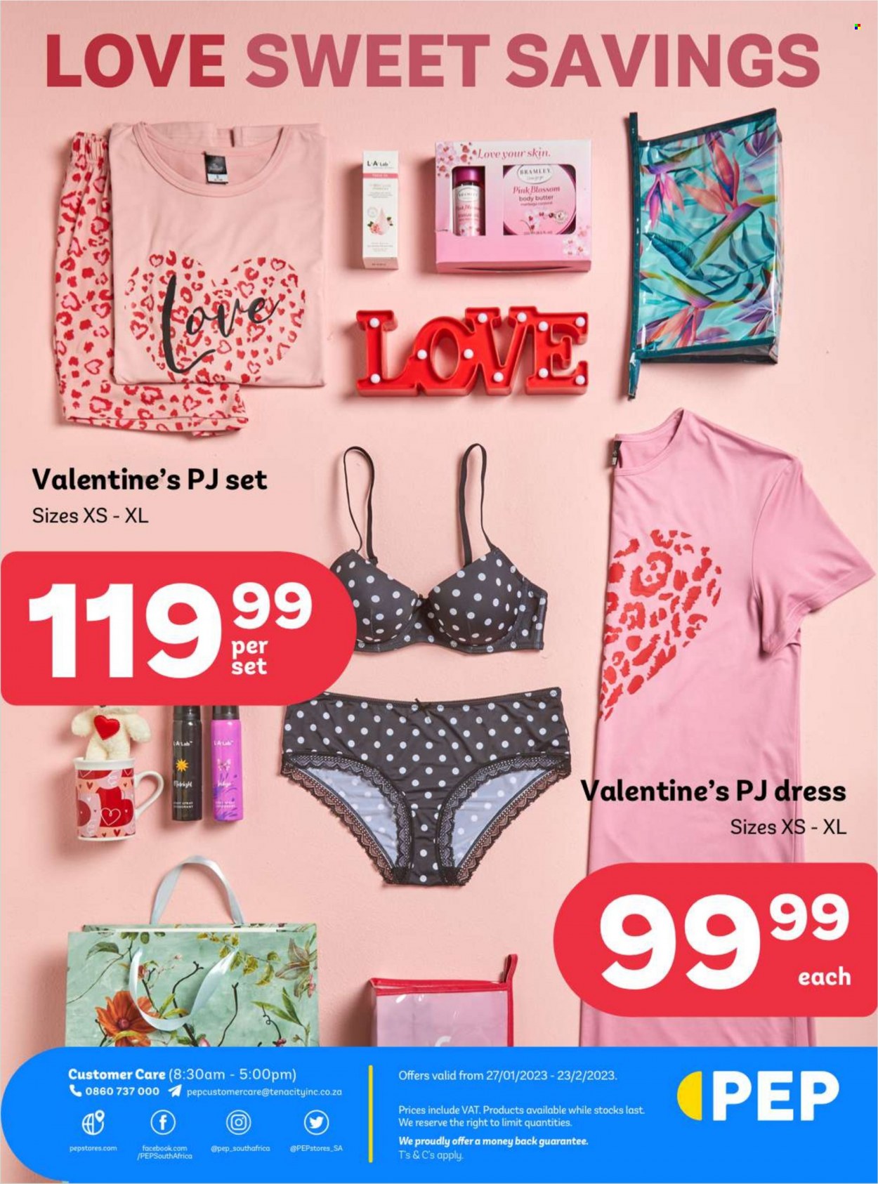 PEP Stores specials - 27/01/2023 - 23/02/2023. Page 8