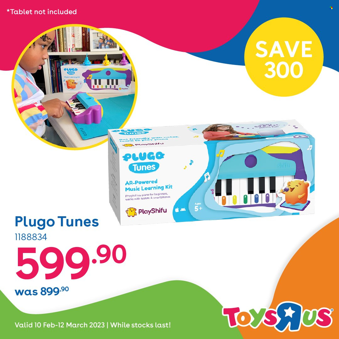 Toys R Us specials - 10/02/2023 - 12/03/2023. Page 2
