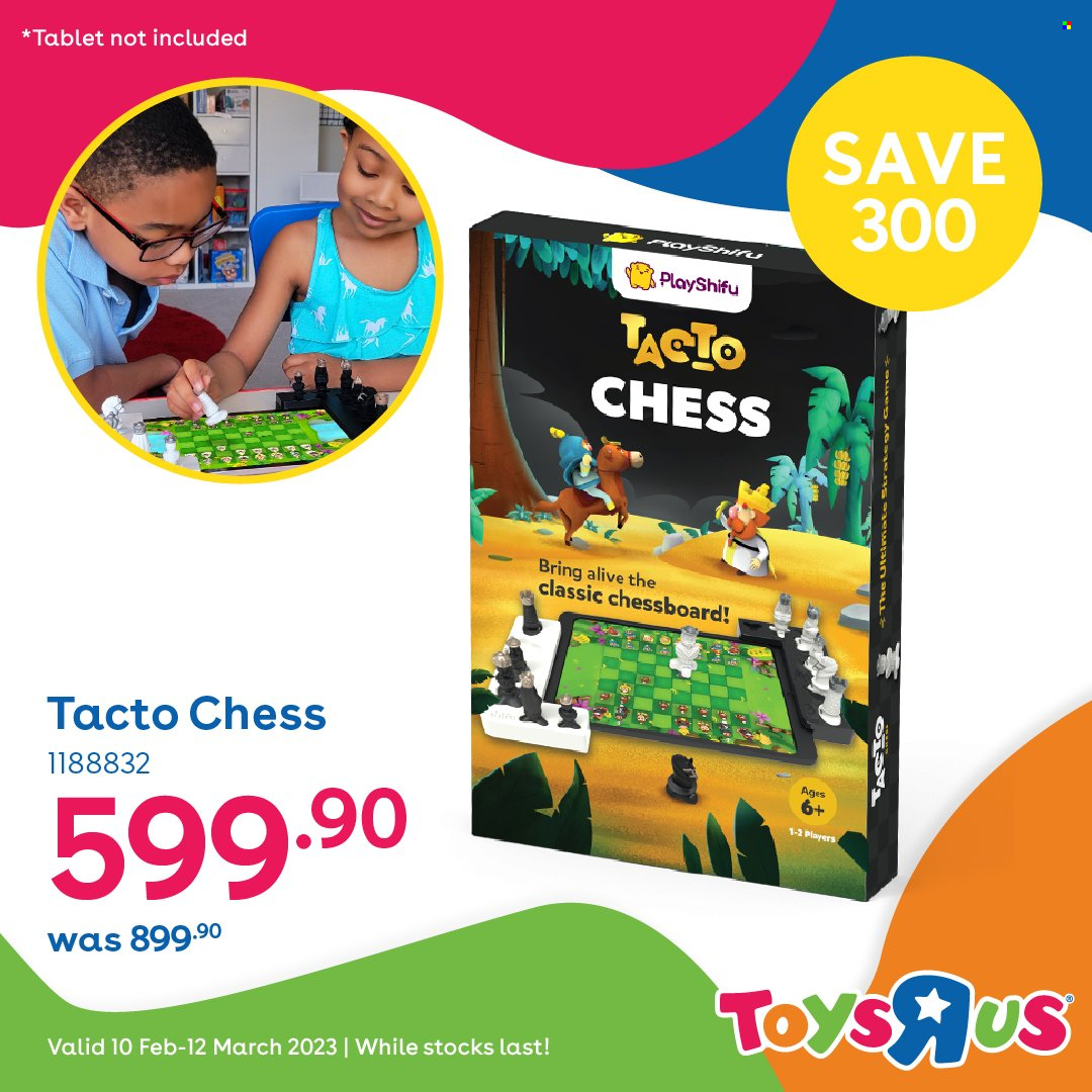 Toys R Us specials - 10/02/2023 - 12/03/2023. Page 5
