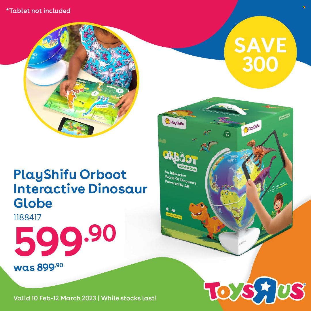 Toys R Us specials - 10/02/2023 - 12/03/2023. Page 7