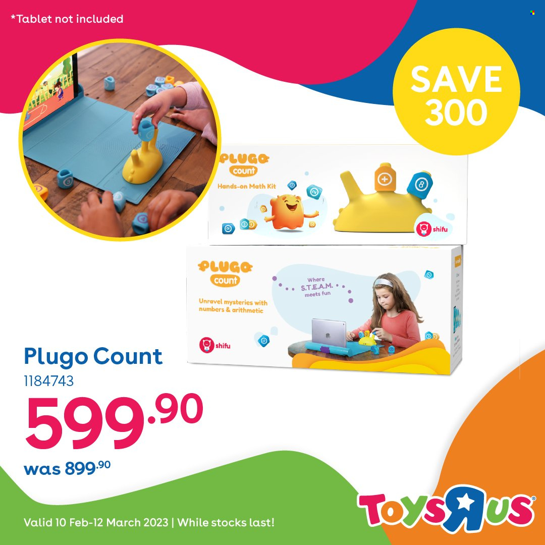 Toys R Us specials - 10/02/2023 - 12/03/2023. Page 10