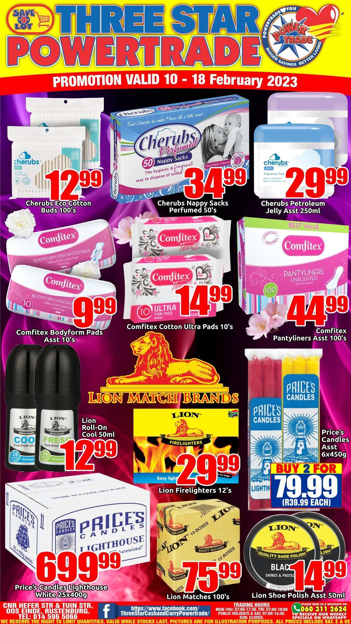 Three Star Cash and Carry specials - 10/02/2023 - 18/02/2023. Page 3