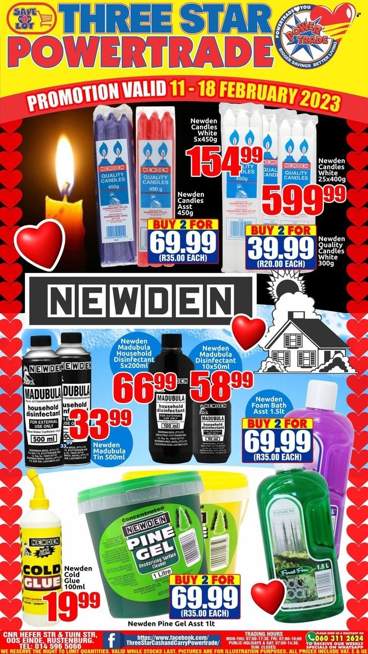 Three Star Cash and Carry specials - 11/02/2023 - 18/02/2023. Page 2