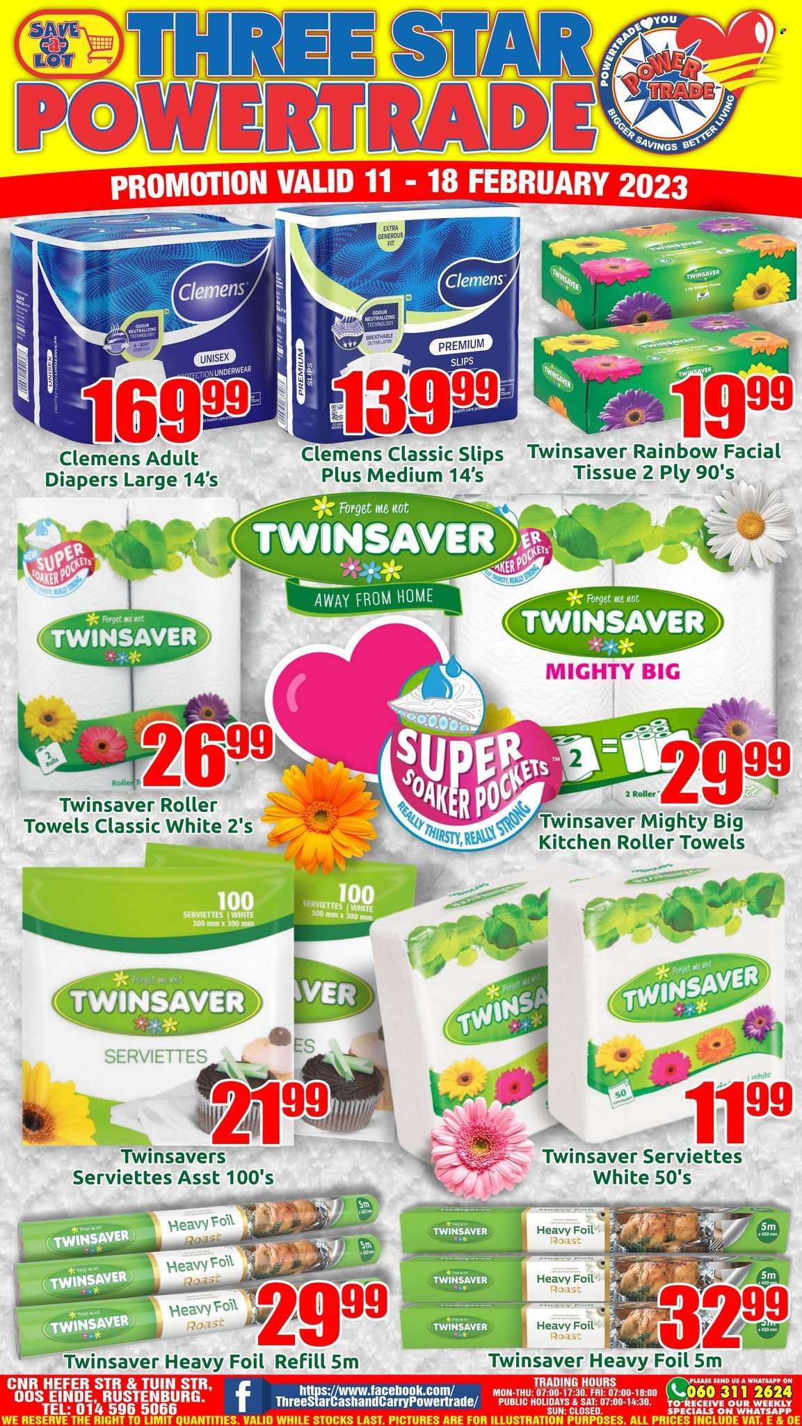 Three Star Cash and Carry specials - 11/02/2023 - 18/02/2023. Page 4