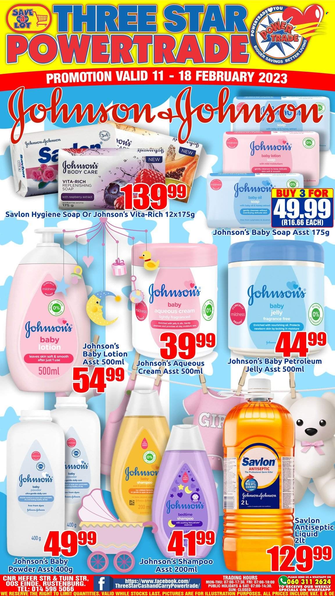 Three Star Cash and Carry specials - 11/02/2023 - 18/02/2023. Page 5
