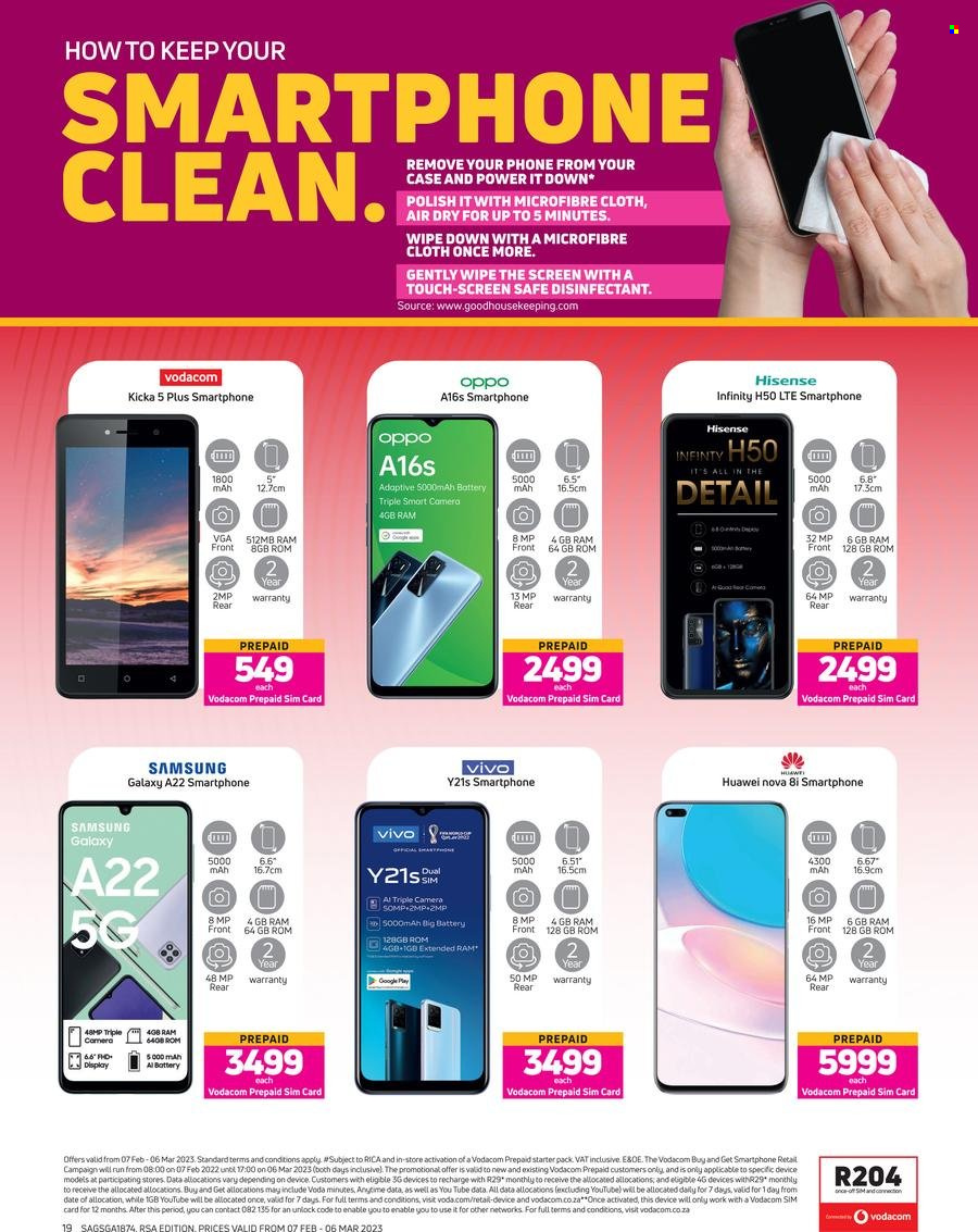 Game specials - 07/02/2023 - 06/03/2023. Page 19